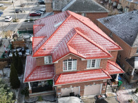 Metal roofing 50 years warranty