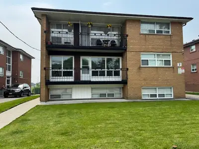 $1,700.00/mo plus hydro- Markland Woods -clean and secure-1 bdrm -1 Bath apt in excellent location-C...