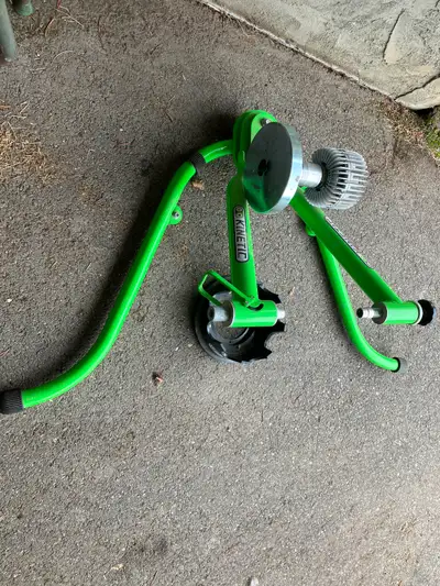 Kinetic Bike Trainer, View more