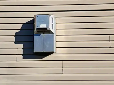 Sortie Murale Exterieur pour Poele au gaz Propane 25,00$