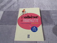 Livre d'obèse à triathlète