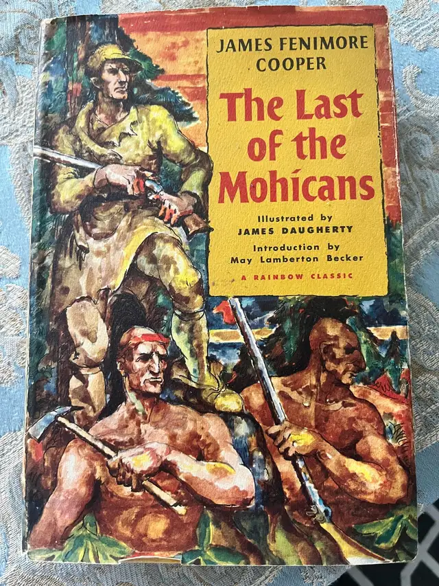 The Last of the Mohicans in Fiction in Oshawa / Durham Region - Image 2