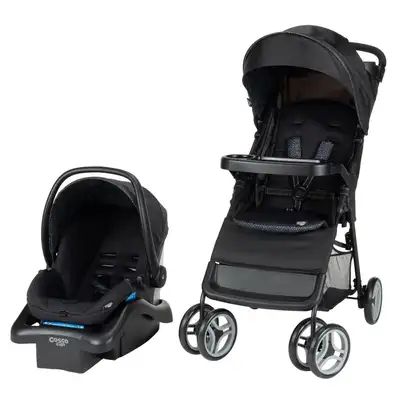 Cosco Kids Lift and Scroll Travel system NEW, View more
