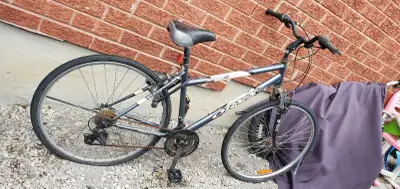 21 Speed Bicycle Onyx Urban, View more