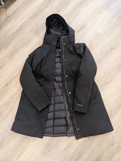 Patagonia women's 3 in 1 parka , View more