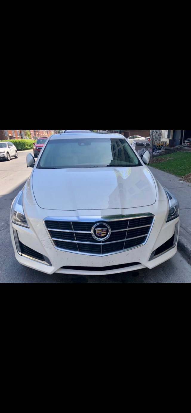 Cadillac CTS LUXURY 2014 full equipe  dans Autos et camions  à Longueuil/Rive Sud - Image 2