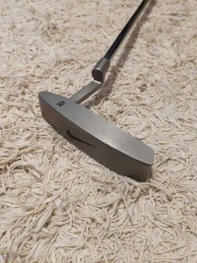 Nike Tiger Woods Youth Putter LH, View more