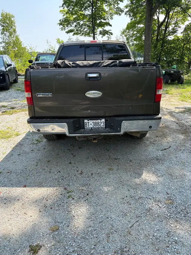 2008 Ford lariat535723925496801284