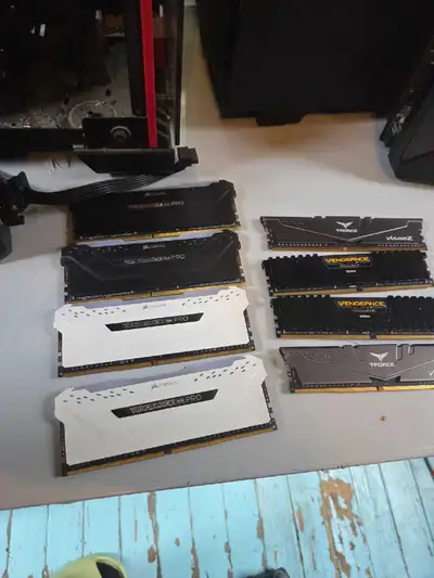 computer parts lot, View more
