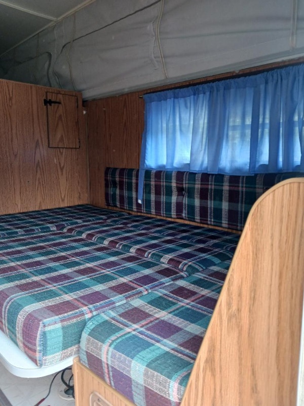 Jayco Pop up camper Travel Trailers & Campers Sudbury Kijiji