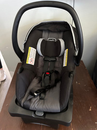 EvenFlo Infant Car seat 