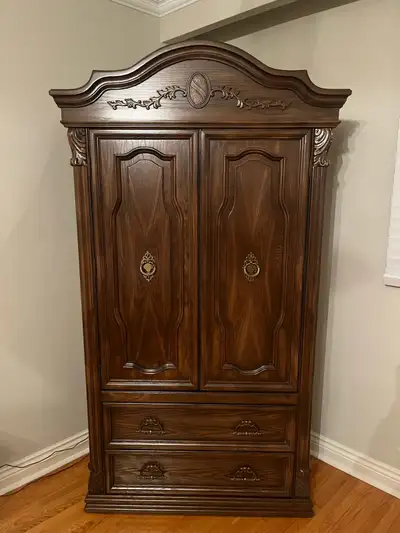 Armoire Wardrobe , View more
