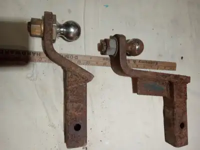 2” ball. Your pick, $10.00 each.