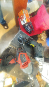 Various Power Tools for sale