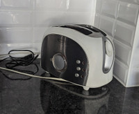 ,2 Slice toaster, stepping machine for gym, water heater