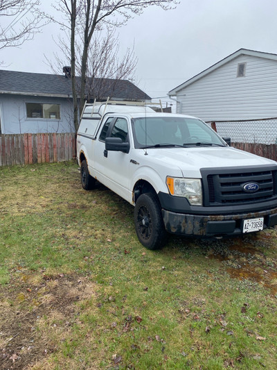 For sale 2010 ford F150 super cab 