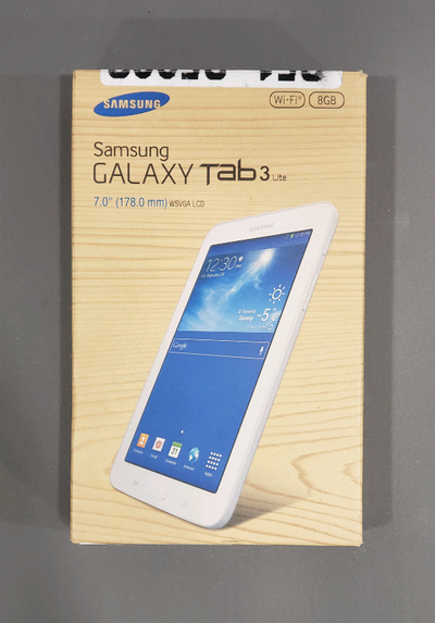▪︎CHECK MY PROFILE FOR MORE LISTINGS▪︎ ● NOTE: Original UNUSED Samsung Galaxy Tab 3 lite + accessori...