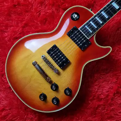 1977 Rare Aria Pro II LC-800 Les Paul Custom Made In Japan MIJ, View more