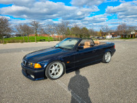 1998 BMW 328i 5SP Convertible (E36)