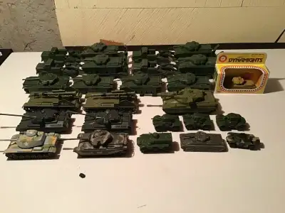 Priced individually.. The price recorded for the kijiji ad is group 6 for one unit of tank and trans...