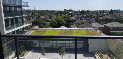 Description TORONTO MIDTOWN 1 BED 1 BATH PLUS DEN WITH BALCONY First Service Residential MIDTOWN CON...