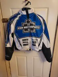 icon motorcycle jacket 