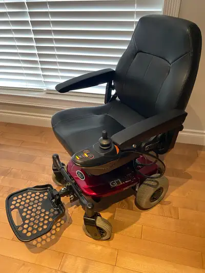 Shoprider Mobility Chair, View more