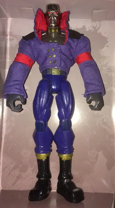 2006 Hasbro GI Joe Sigma 6 DESTRO 8" action figure toys, View more