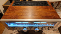 Beautifully restored and serviced Sansui G-7500