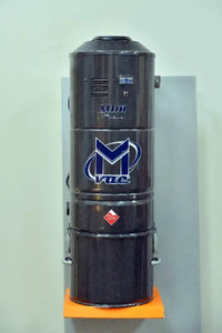 FACTORY REFURBISHED MVAC 8001 CENTRAL VAC WITH NEW MOTOR