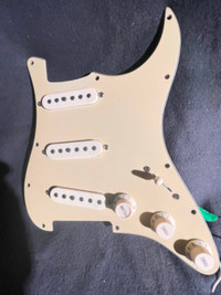 2006 Fender American Delux Strat $375.00 Pick up Assembly