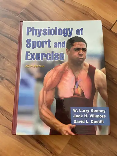 Physiology of Sport & Exercise , View more