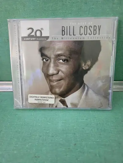 The Best of Bill Cosby CD, View more