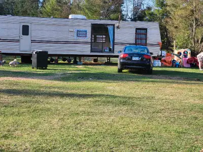 If ad is up they are available will not respond to generated responses Camping trailers must be remo...
