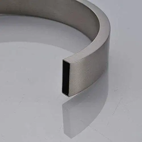 Kitchen Taps Faucet Modern Waterfall Spout Sink Faucet Double Ha in Plumbing, Sinks, Toilets & Showers in Gatineau - Image 3