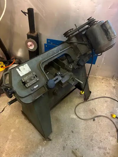 Bandsaw, View more