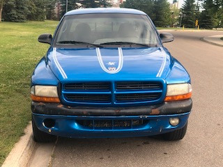 2000 Dodge Dakota in Cars & Trucks in Edmonton