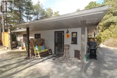 Winter Rental Ipperwash Beach on Lake Huron