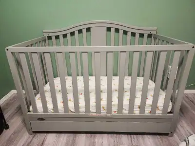 Graco Crib, View more