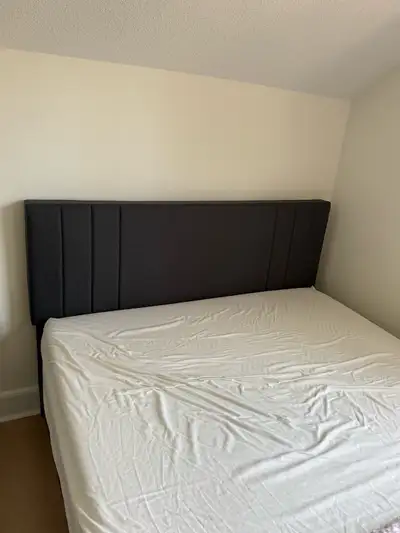Brand New Queen Upholstered Bed Frame, View more