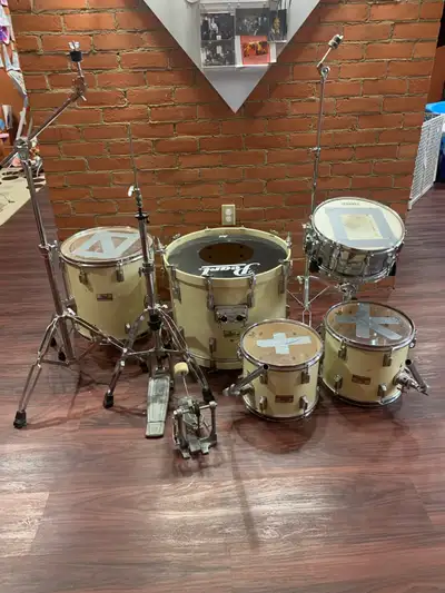 Pearl World Series Drums, View more