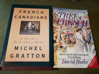 Used Books - French Canadians