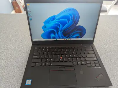 Selling a fully working light but powerful 6th Generation X1 Carbon laptop running Windows 11 Pro. I...