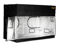 Used grow tent 4’ wide x 8’ long 
