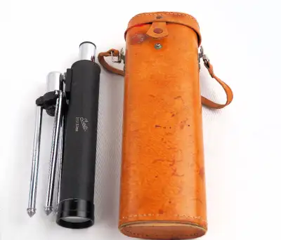 Beli 25 x 30mm telescope Spyglass with Leather Case, View more