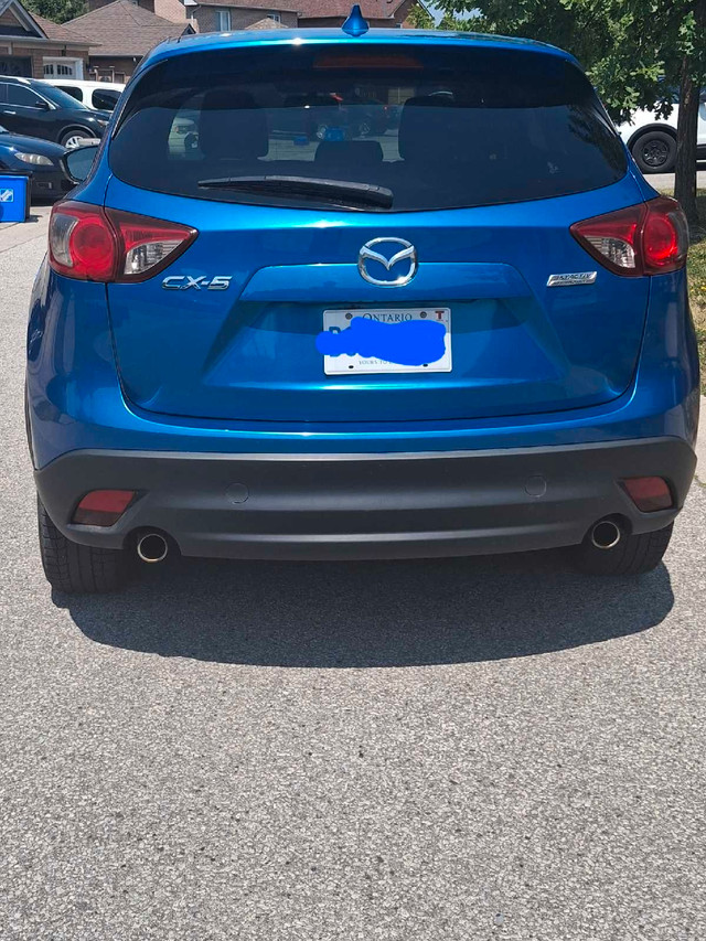 2013 Mazda CX-5 Rare Manual!!! in Cars & Trucks in Markham / York Region - Image 4