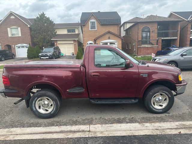 1998 ford 150 in Cars & Trucks in Mississauga / Peel Region - Image 3