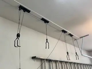 Bicycle hangers, View more