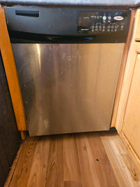 Whirlpool Dishwasher for parts