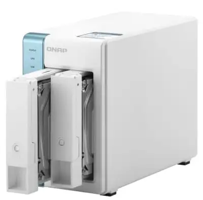 QNAP 231 (2Bay), View more